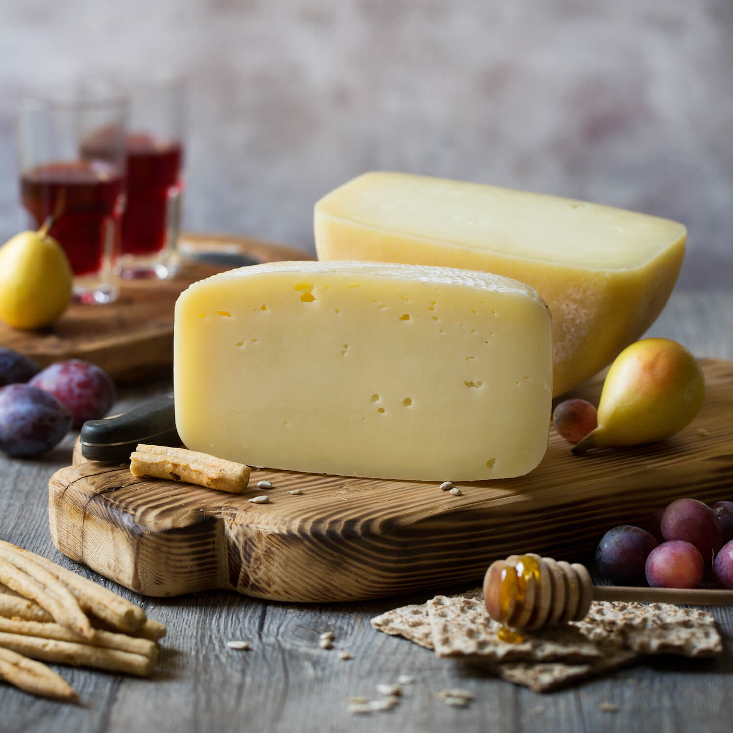 Semi Aged Pecorino from Apennines